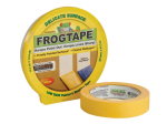 FrogTape Delicate Masking Tape 24mm x 41.1m Yellow
